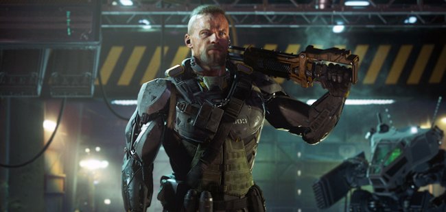 Call of Duty: Black Ops 3