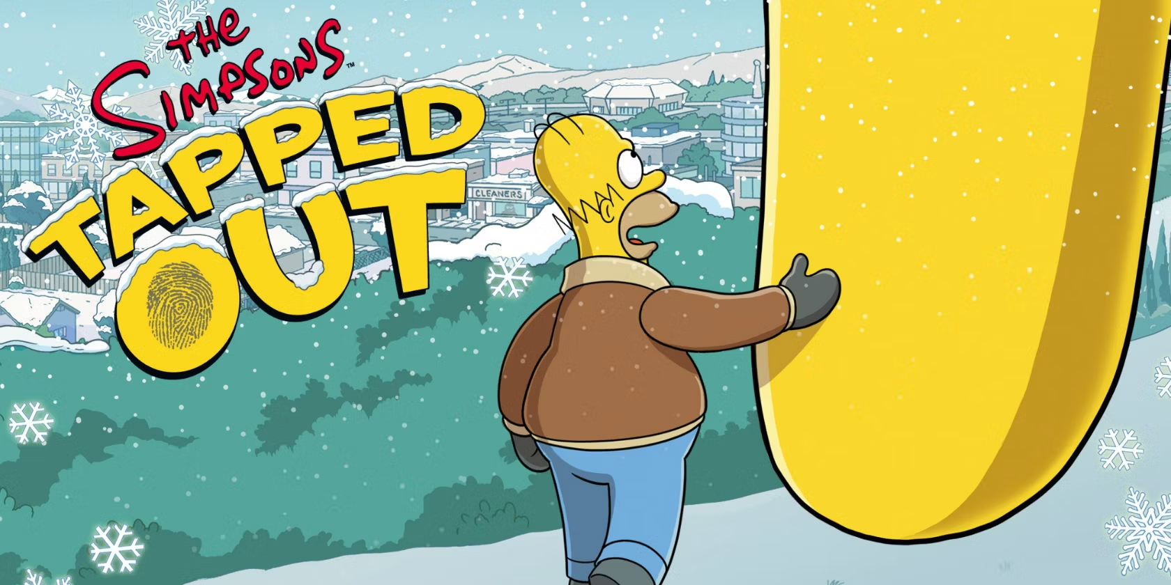 The Simpsons Tapped Out chiuderà a gennaio