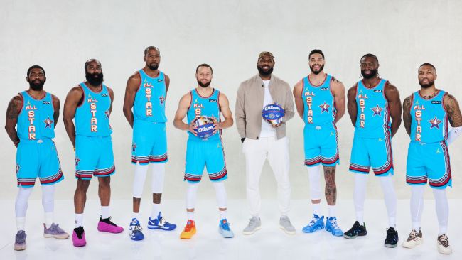 Stephen Curry guida un formato NBA All-Star migliorato, anche se ci sono ancora alcune critiche