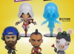 Ubisoft annuncia la nuova collezione di figurine Ubisoft Heroes