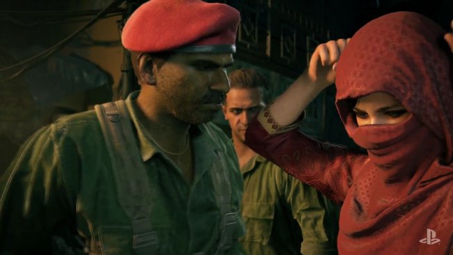 Uncharted: L'Eredità Perduta