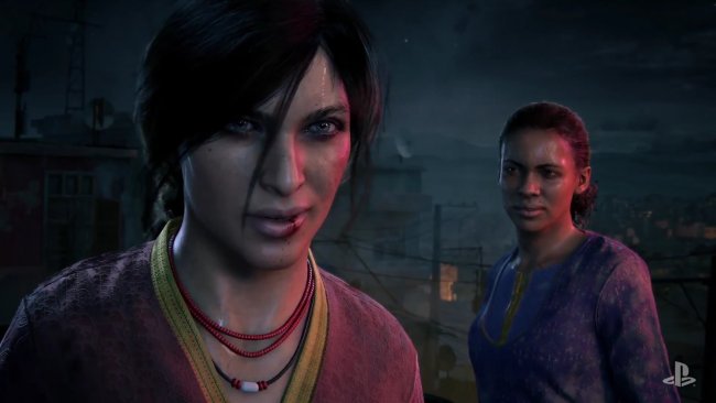 Uncharted: L'Eredità Perduta