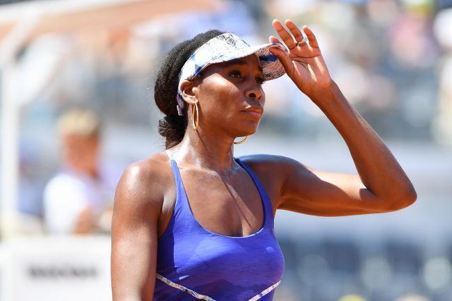 Venus Williams diventa la prima ex numero 1 al mondo a perdere 10 partite consecutive in singolare