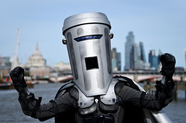 Il politico virale britannico e 