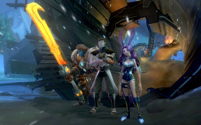 Wildstar
