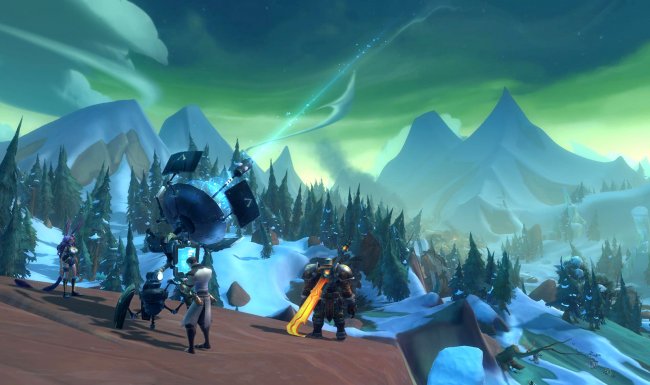 Wildstar
