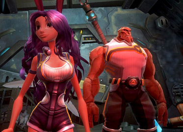 Wildstar
