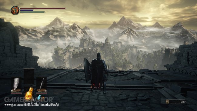 Dark Souls III