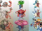 In arrivo un tomo di anatomia dedicato ai Pokémon