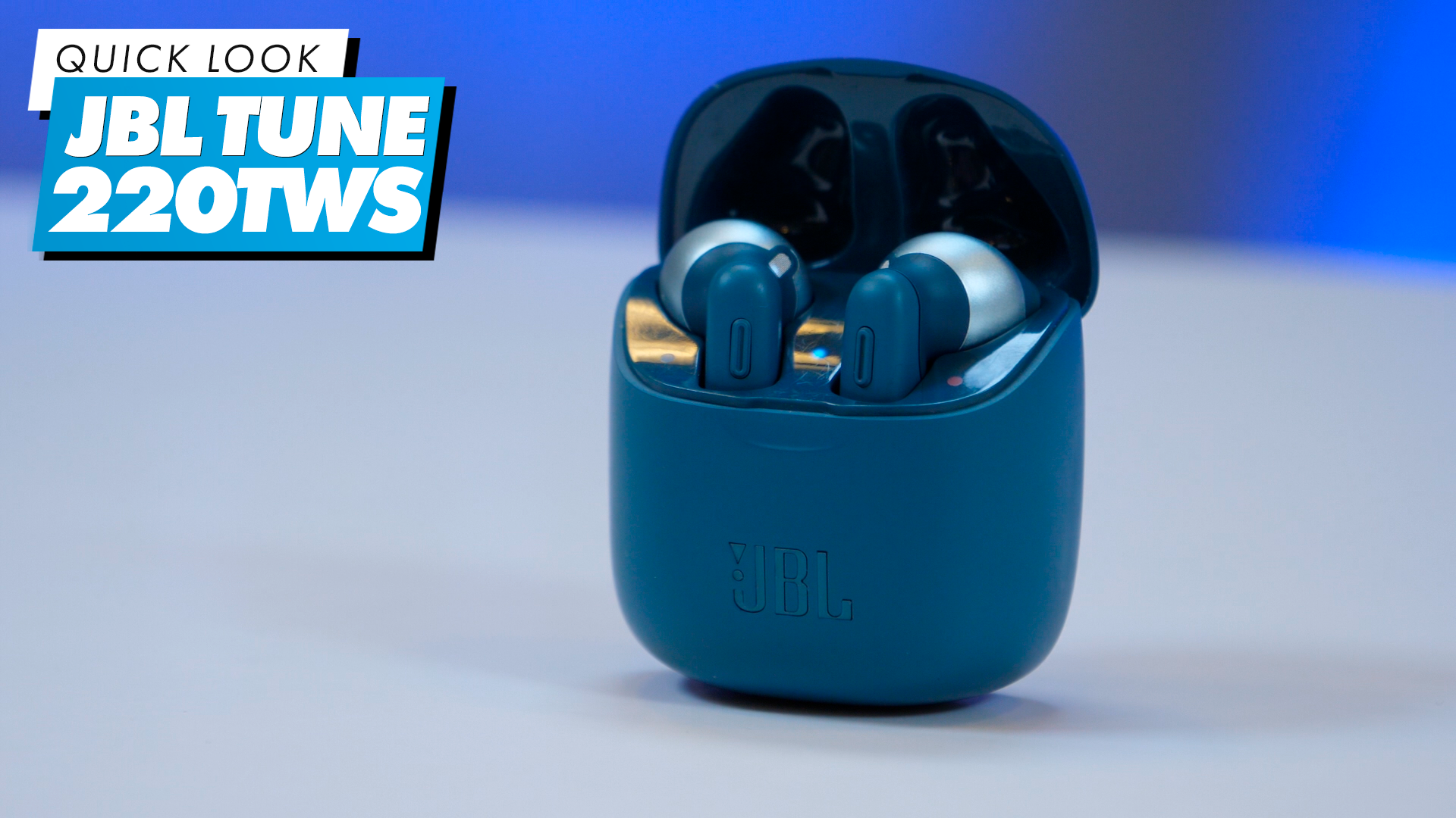 Abbiamo provato i nuovi auricolari JBL Tune 220TWS - - Gamereactor