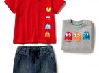 Scopri la nuova linea di abbigliamento Benetton per bambini ispirata a Pac-Man