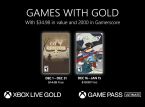La line-up di dicembre di Xbox Games with Gold è stata annunciata