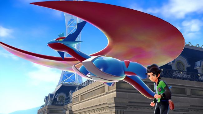 Pokémon Legends: Z-A