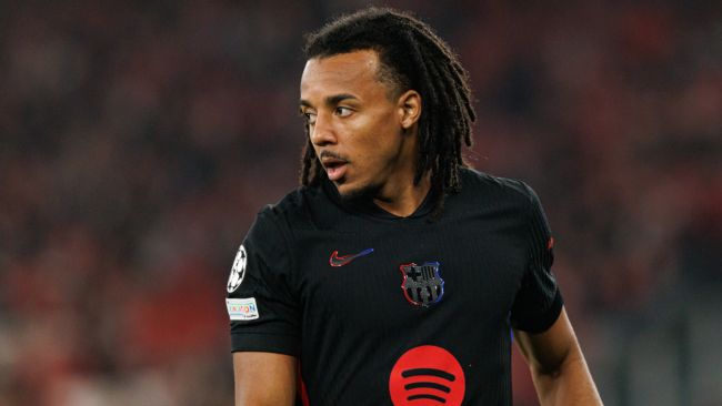 Aggiornamento sull'infortunio di Jules Koundé: al Barça manca il giocatore con più minuti giocati in questa stagione