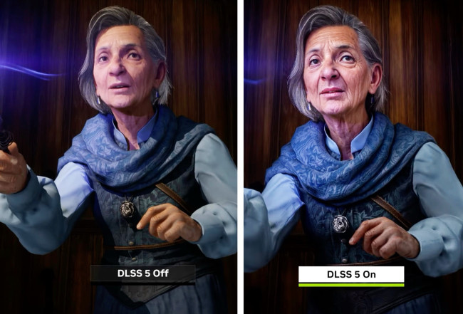 CEO Nvidia su DLSS 5: "Non amo la sciocchezza dell'IA"