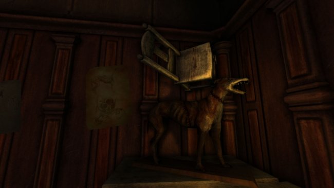 Amnesia: The Dark Descent