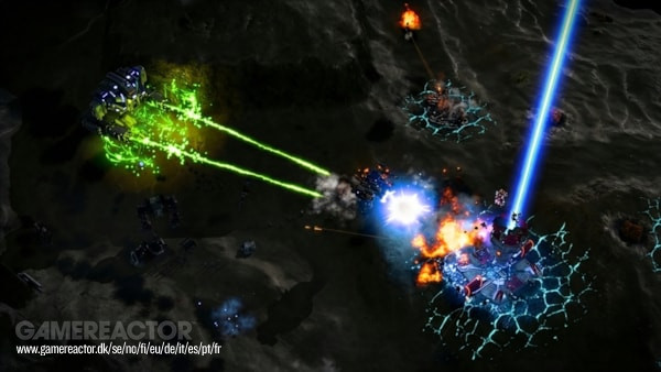 Ashes of the Singularity II