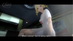 Catherine: screenshot