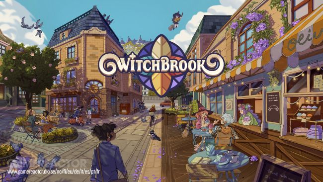 Witchbrook