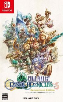 Final Fantasy Crystal Chronicles Remastered Edition