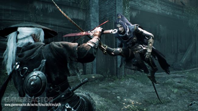 Phantom Blade Zero