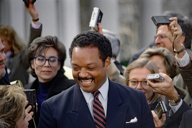 Jesse Jackson, icona dei diritti civili e due volte candidato presidenziale, muore a 84 anni