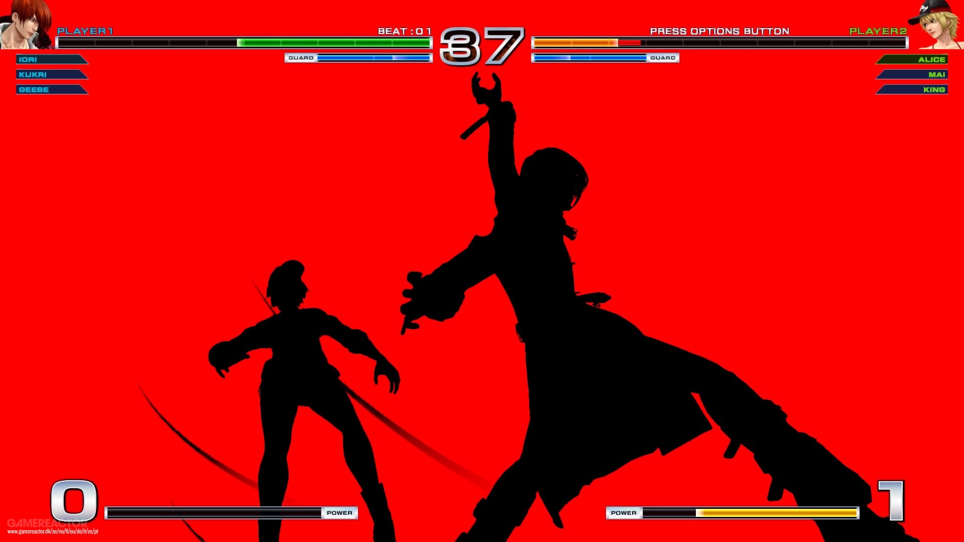 The King Of Fighters Trailer Deutsch