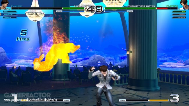 King of Fighters XIV