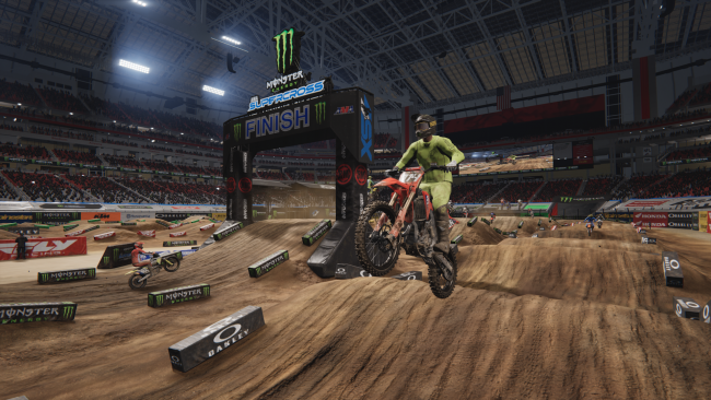 Monster Energy Supercross – The Official Videogame 25