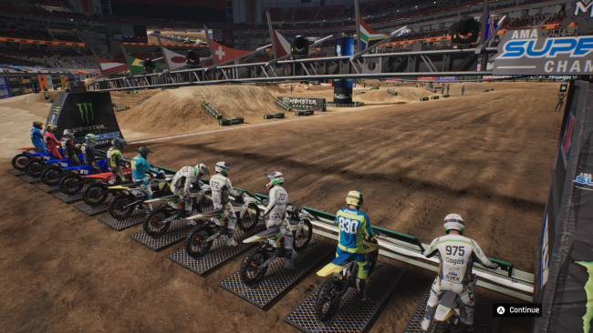 Monster Energy Supercross – The Official Videogame 25