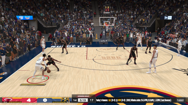 NBA 2K24
