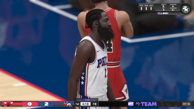 NBA 2K24