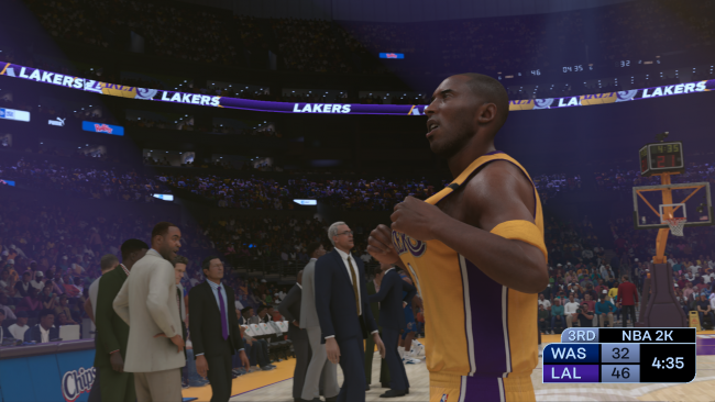 NBA 2K24