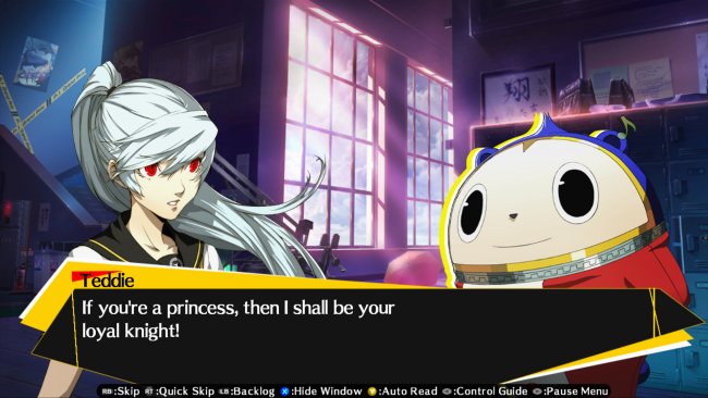 Persona 4: Arena