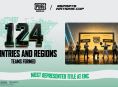PUBG Mobile &egrave; il titolo pi&ugrave; rappresentato alla Esports 2026 Nations Cup
