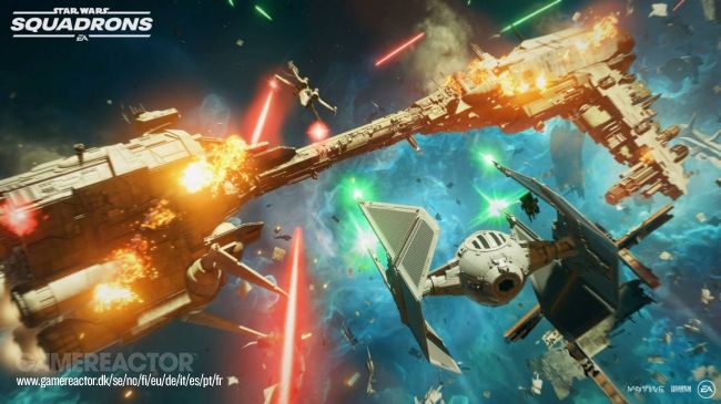 Star Wars: Squadrons