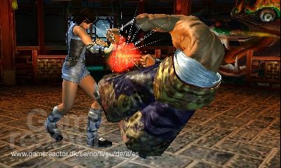 Tekken 3D Prime Edition