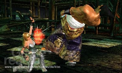 Tekken 3D Prime Edition