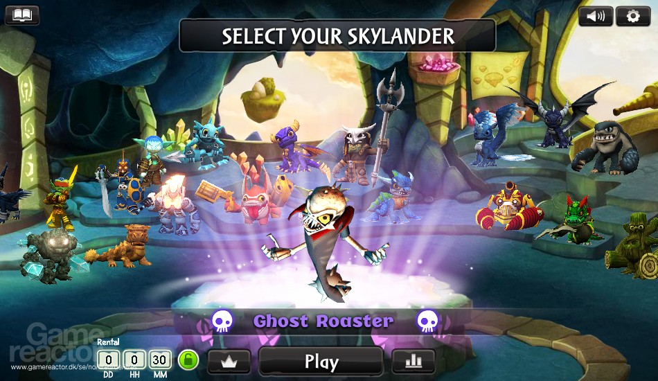 Un universo per Skylanders Skylanders Spyro