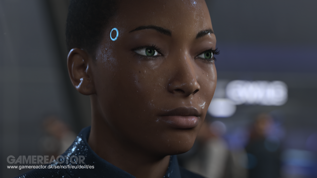 Detroit: Become Human