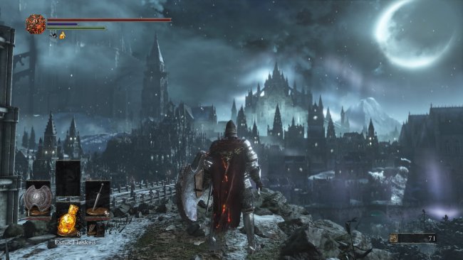 Dark Souls III