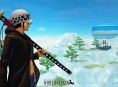 One Piece: World Seeker: il terzo DLC arriva questo inverno