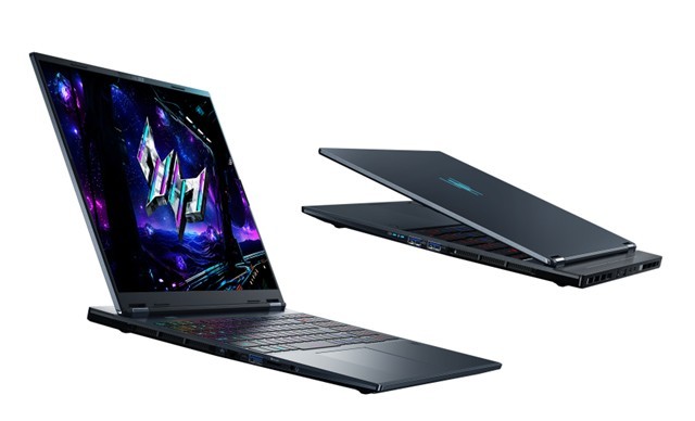 Acer aggiorna i laptop da gaming con nuovi processori Intel