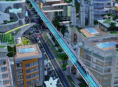 SimCity: Ecco l'espansione Città del futuro