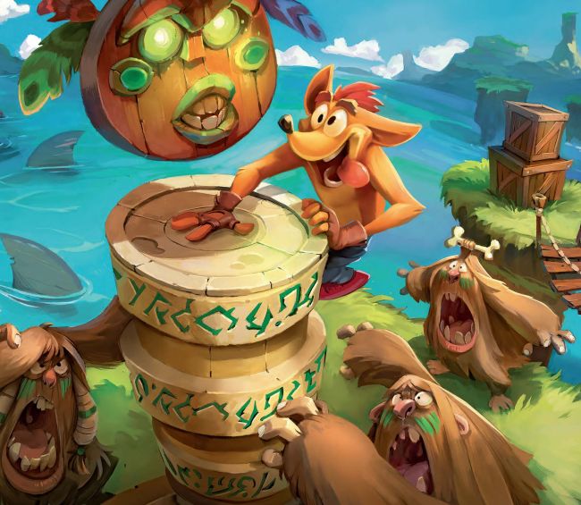 Crash Bandicoot dovrebbe avere un proprio film o serie TV, secondo il co-creatore