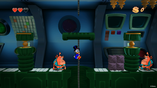 Disney's DuckTales Remastered