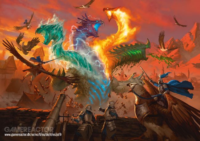 Nuovo gioco di D&D di Star Wars Jedi e veterano di God of War cancellato da Hasbro