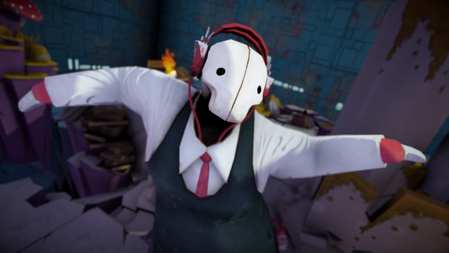Felix the Reaper