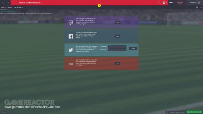 Football Manager 2015