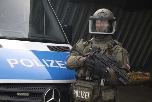 La Germania schiera squadre di risposta rapida per affrontare le minacce dei droni in tutta Europa